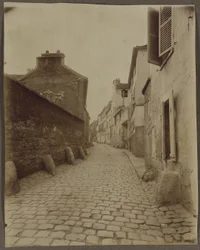 Vauvet, Stara ulica