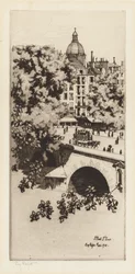 Saint-Paul-Saint-Louis, 1908.