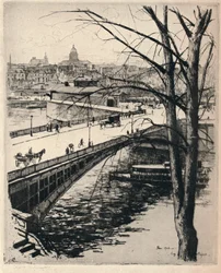 Kostnica, 1915