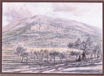 Asyż, 1919