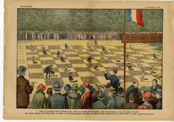 Ilustracja przedstawiająca Eugene