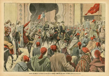 Ilustracja przedstawiająca Eugene