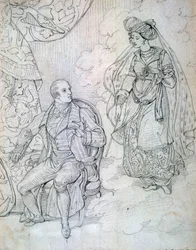 Bez tytułu, c1815-1865