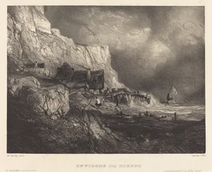 Wokół Dieppe