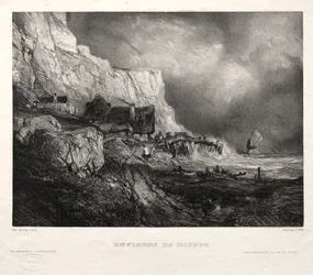 Sześciu Marines: Okolice Dieppe, 1833.