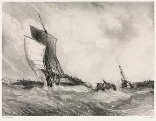 Six Marines: Powrót do Portu, 1833.