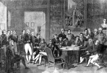 Kongres Wiedeński, 1856.