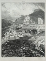 Malownicze i romantyczne podróże po antycznej Francji, Owernia..., 1831.