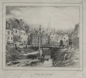 Widok Caen