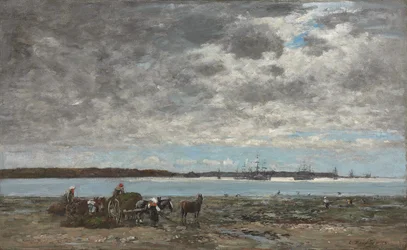Kelp Harvest, port w Breście