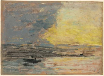 Wybrzeże, Port Honfleur