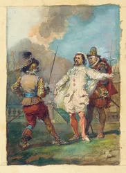 „Oszustwo Scapina”, wg Moliere