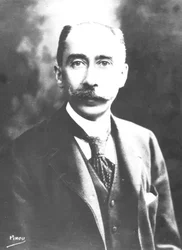 Albert Wandal, ok. 1893 r.