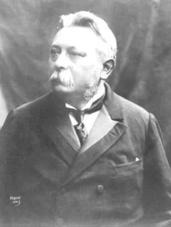 Chaumie, ok. 1893 r.