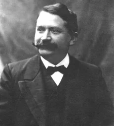 Doumergue Gaston, ok. 1893 r.