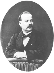 Pochlebstwa, c1893