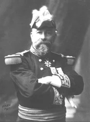 Generał Dessirier, c1893