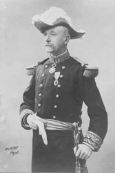 Generał Langlois, c1893