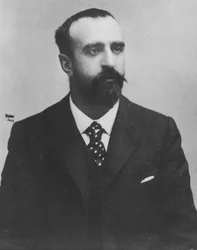 John Charcot, ok. 1893 r.
