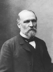 Portret Henri Germaina