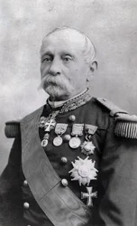 Portret Victora-Louis-François Luty