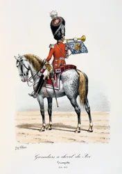 Grenadierzy z King