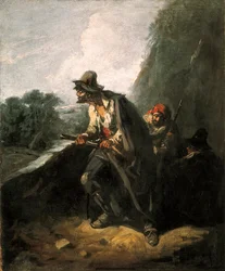 „Bandyci” (obraz)