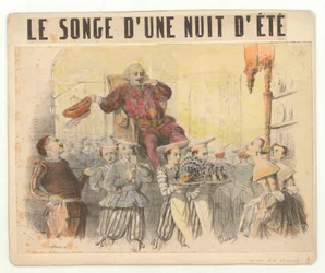 Ambroise Thomas - Sen nocy letniej - Charles Battaille jako Falstaff