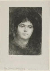 Pani Eugene Carriere