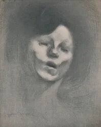Małgorzata Carriere, 1901, 1946