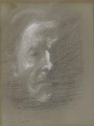 Autoportret.