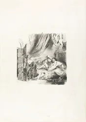 Fronte-boeuf i Czarownica z Ivanhoe