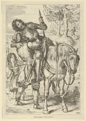 Goetz Wspomagany przez Cyganów, po 1845 r., po 1845 r.
