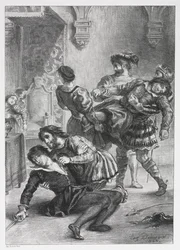 Hamlet: Śmierć Hamleta