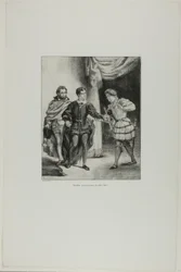 Hamlet i Guildenstern, płyta 6 z Hamleta