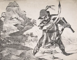Uważaj na tył! ! ! !, 1822., 1822.