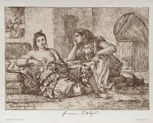 Kobiety z Algieru