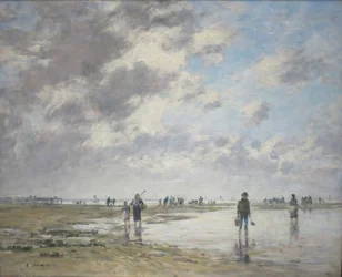 Odpływ, Berck