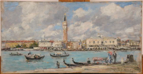 Wenecja. San Giorgio