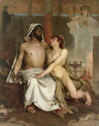 Dawid i Saul