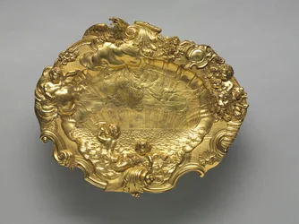 Danie, Anglia lub Niemcy, ok. 1725-1750