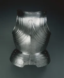 Napierśnik gotycki, ok.1485