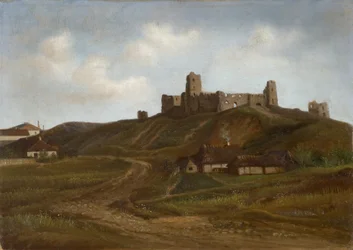 Ruiny zamku Rakvere