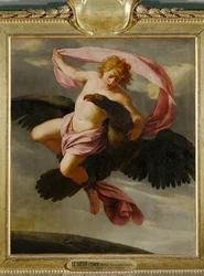 Porwanie Ganymede ...