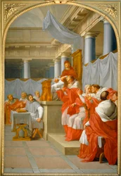 Le pape Victor III confirme l