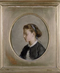Portret kobiety