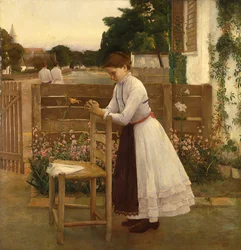 Nabożeństwo, 1891