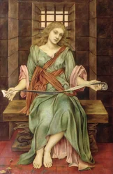 Więzienie Duszy, 1888