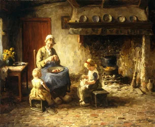 Popołudniowe rozrywki