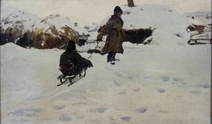 Zima, 1902